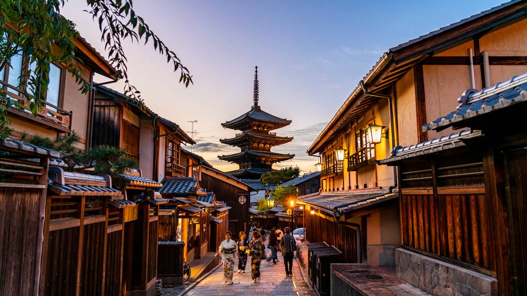 法観寺(八坂の塔) / 5