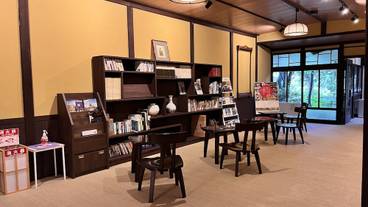 施設内の設備 / 3