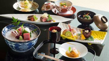 日本料理「花暦」① / 1