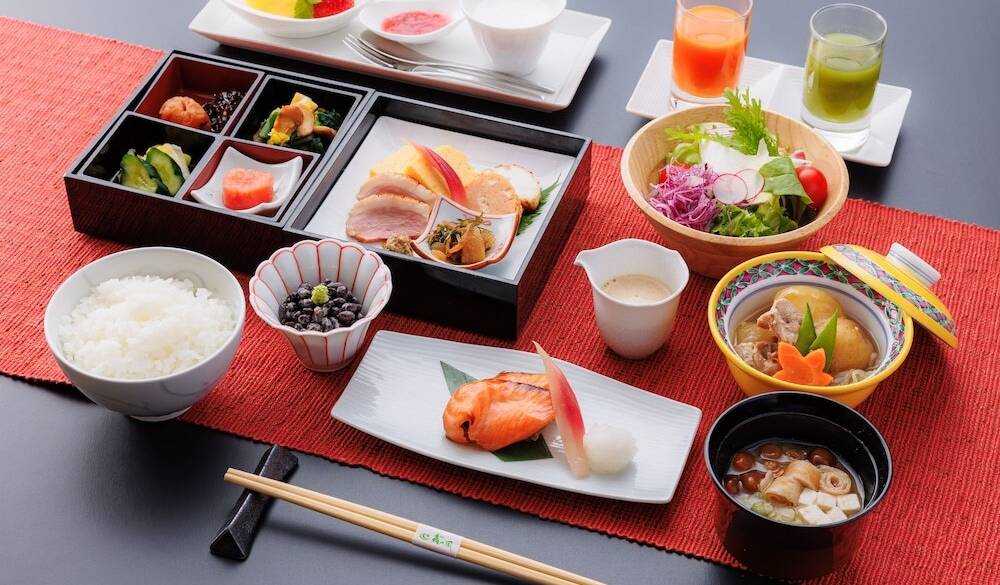 和朝食 / 1