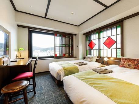 HOTEL ARU KYOTO 三条木屋町通り（ホテルアル京都） / 1