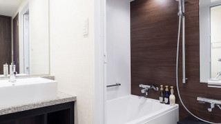 スーペリア ツインルーム 禁煙　ベッド2台（110cm×190cm)