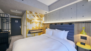 スタンダード ルーム ダブルベッド 1 台 禁煙