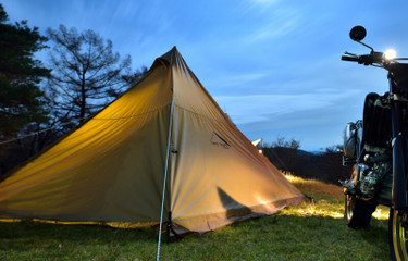 東海エリアで冬キャンプ♪施設が大充実している「高規格キャンプ場」5