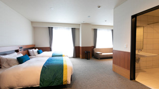 バリアフリールーム