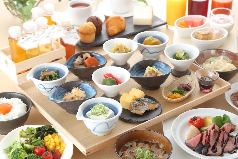 朝から食い倒れ♡食材にこだわった和洋ビュッフェを堪能4228851