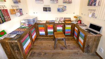 施設内の設備 / 5