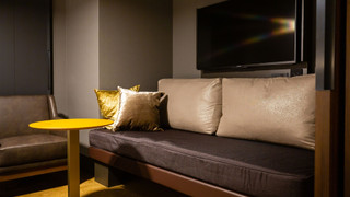 スーペリアツインB シングルベッド2台 禁煙