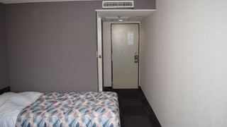 スタンダード ツインルーム シングルベッド 2 台 禁煙 シティビュー