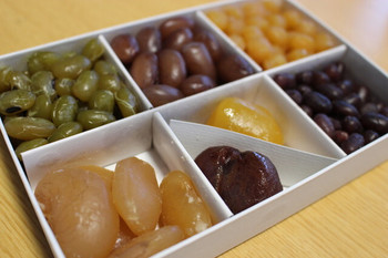 「甘納豆かわむら」料理 1251598 