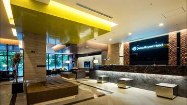 チェックイン / チェックアウト キオスク / 1