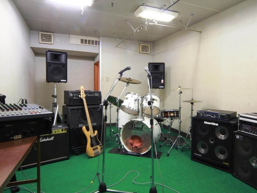 フィットネス設備