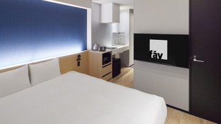 キングベッドルーム