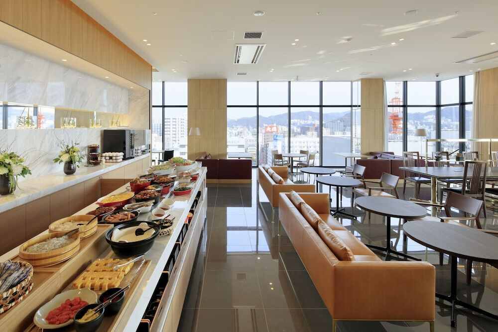 広島の街並みを望む客室やスカイスパで、女子旅の満足度もアップ◎4246420