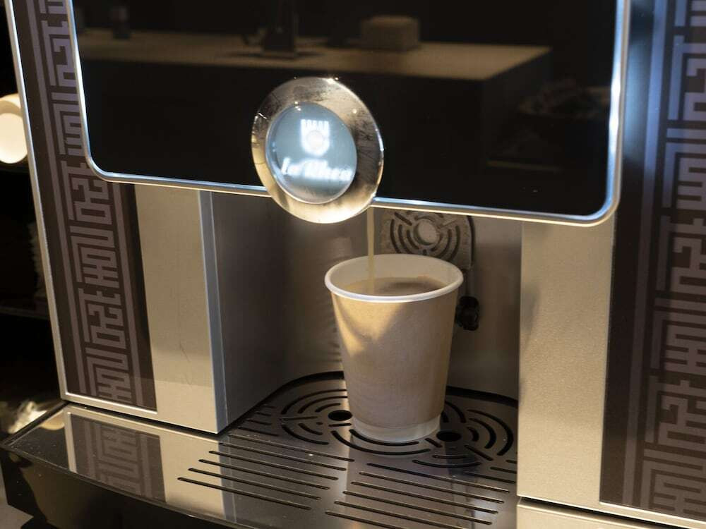 コーヒー サービス