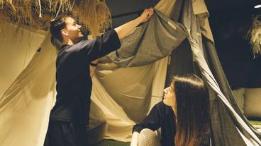 エキストラベッド / 20