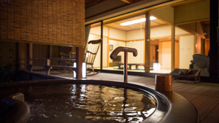 ガーデンスイート 個止吹気亭 禁煙