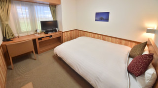 モデレートダブルルーム(16㎡)