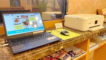 ビジネスセンター / 5