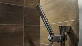 デラックス ダブルルーム クイーンベッド 1 台