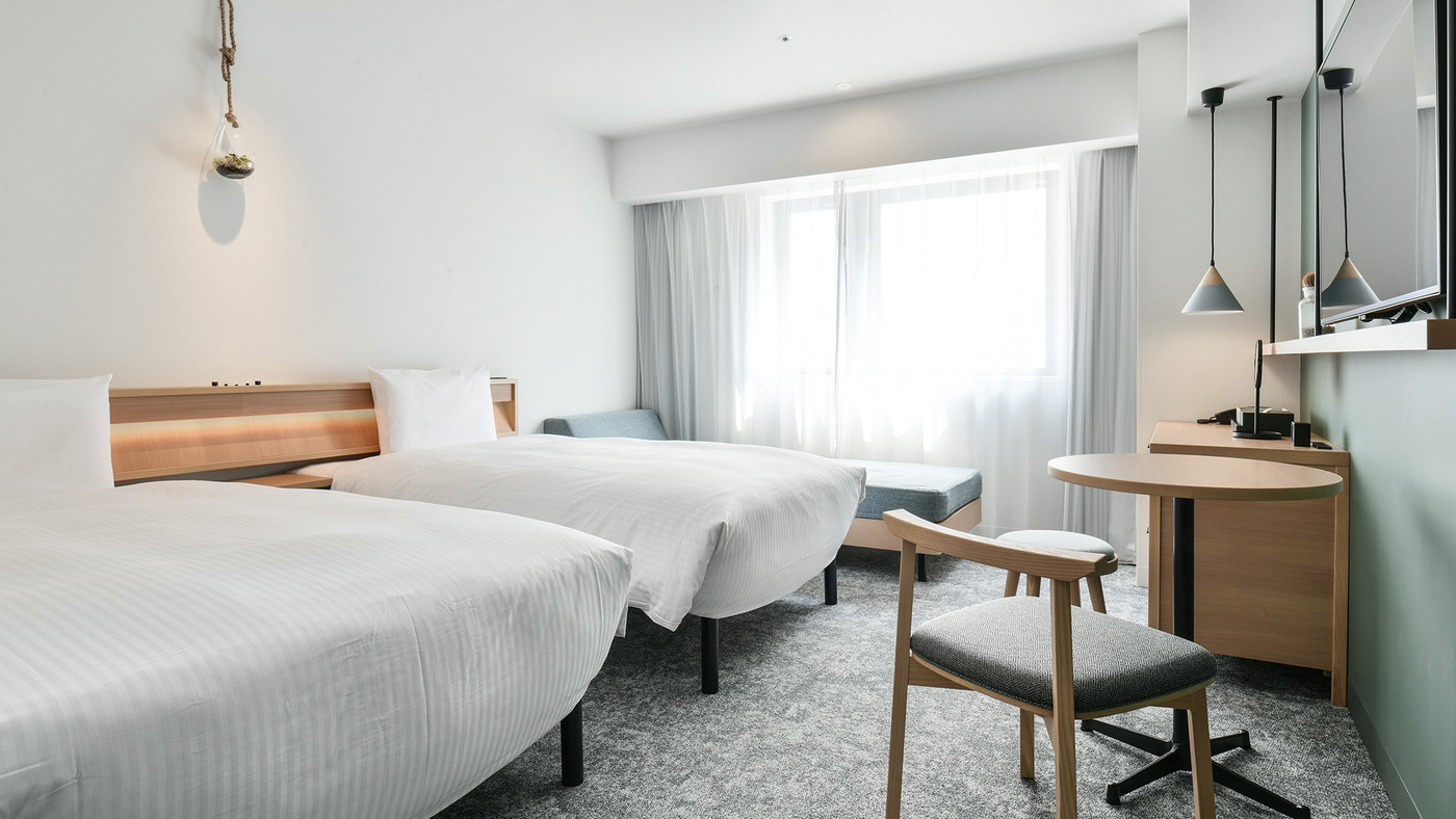 女子がときめく♪緑を感じるナチュラル派ホテル3454505