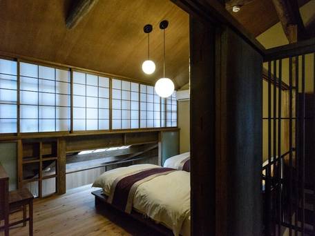 京の片泊まり 新道あやめ庵 / 5