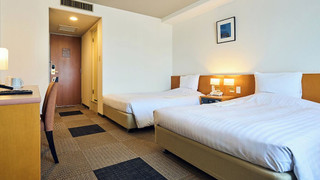 ツインルーム 禁煙