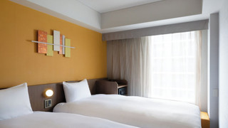 Standard Room with 2 single beds
