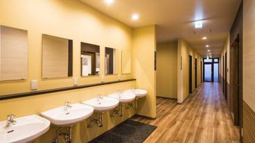 施設内の設備 / 3