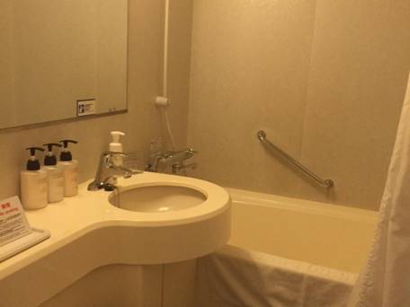 住友不動産ホテル ヴィラフォンテーヌ東京日本橋三越前 / 4