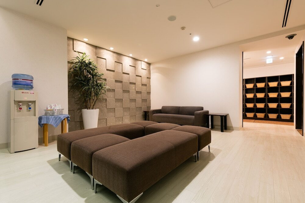 男性大浴場／休憩所