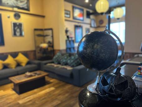 和モダンな温泉旅館 湯布院旅の蔵 / 2