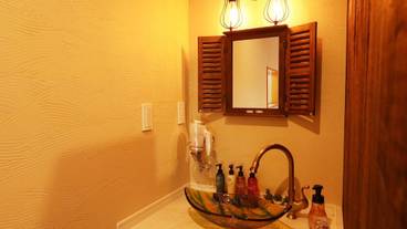 バスルームのシンク / 13