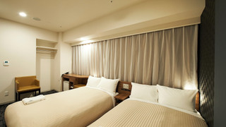 スーペリア ツインルーム 禁煙