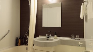 ハリウッドツインルーム シングルベッド 2台 禁煙