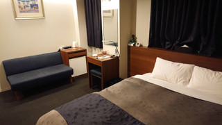 デラックス ダブルルーム 喫煙可 [別館]