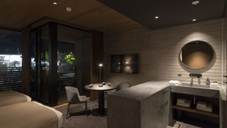 デラックス ツインルーム