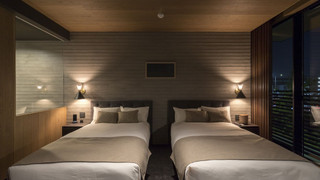 デラックス ツインルーム