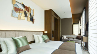 スーペリアコーナーツイン (喫煙可)