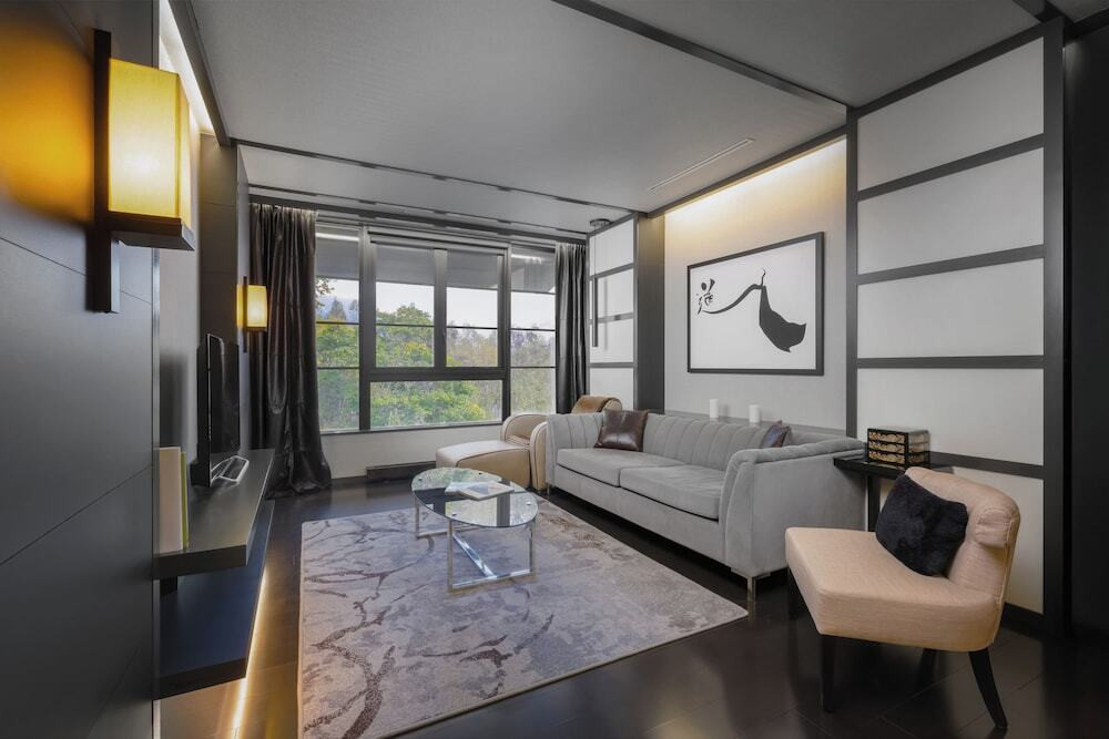 リビング エリア