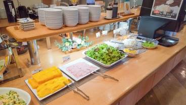 朝食ビュッフェ / 5
