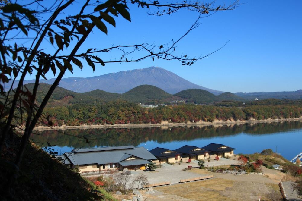 7. 露天風呂も内風呂も!1棟を貸し切れる「別荘佳景(かけい)」3478540