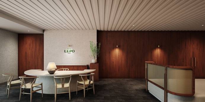 HOTEL LEPO CHAHAL(愛媛県 シティホテル) / 1