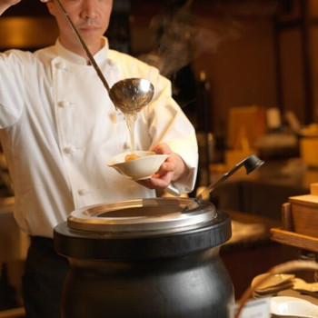 出来立ての美味しさが魅力の「テラスダイニングブッフェ波音」3693501