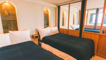 長浜-NAGAHAMA- 個室寝室 / 5