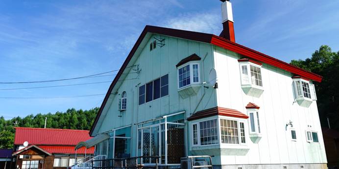 ペンション＆ギャラリー 菜摘実の里（北海道 ペンション） / 1