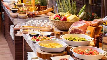 ビュッフェ / 36