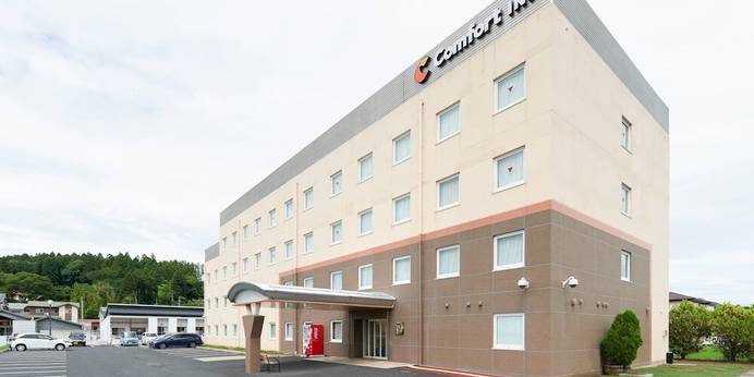 コンフォートイン一関インター（岩手県 ビジネスホテル） / 1