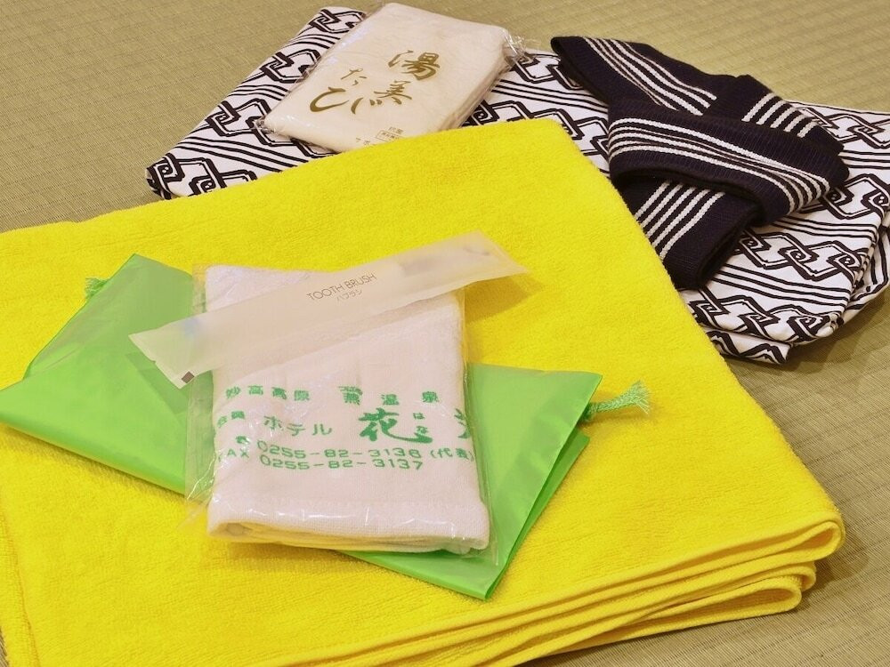 客室の設備とサービス