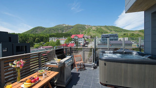 2ベッドルーム ペントハウス スイート